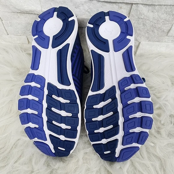 Under Armour women SpeedForm Gemini 3 Running Shoes Ultra Blue - Picture 3 of 14